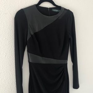 Ralph Lauren Little Black Dress